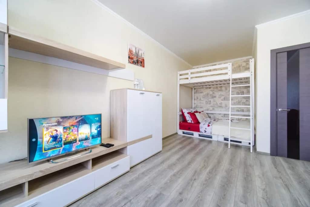 Квартира Comfort с Балконом 7 этаж в ЖК Москва: главное фото 1
