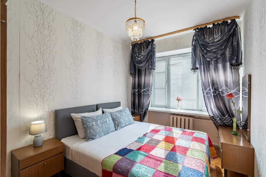 Апартаменты ApartLevis Смоленская: главное фото 1