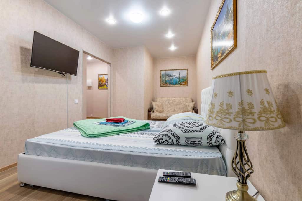 Апартаменты Dreamhouse Готвальда 22: главное фото 1