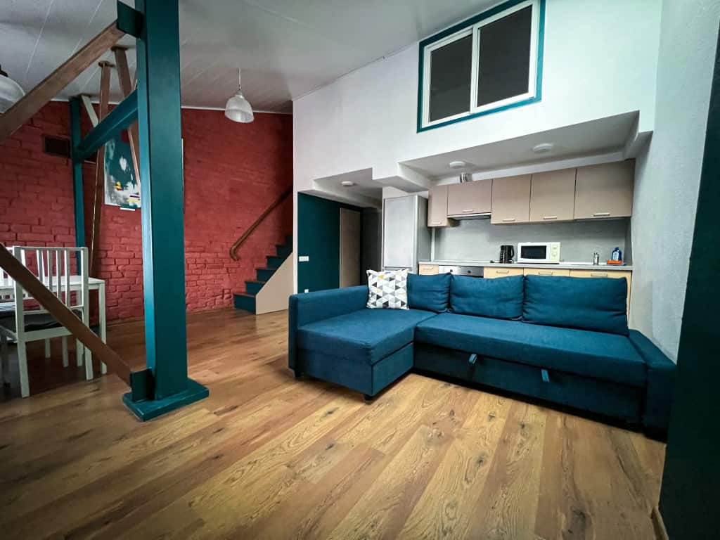 Апартаменты ApartmentVyborg: главное фото 1