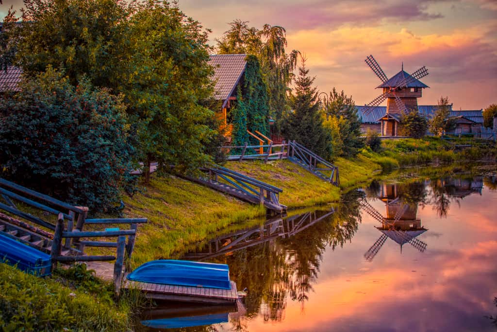 Отель Горячие Ключи: главное фото 1