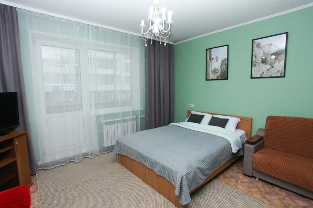 Квартира 1 комнатная рядом с ТРЦ Планета и Скитр: главное фото 1