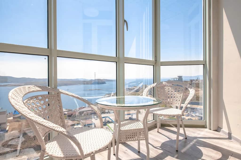Апартаменты Sea View: главное фото 1