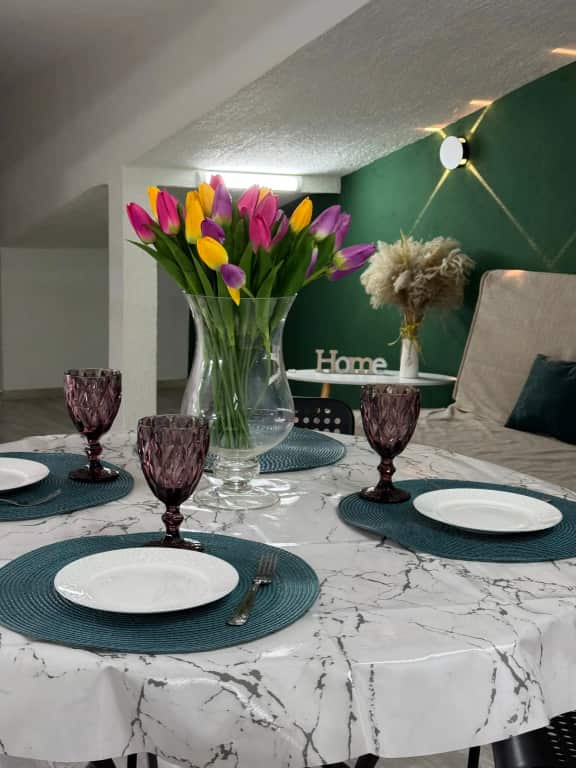 Квартира Loft near Tatneftarena: главное фото 1
