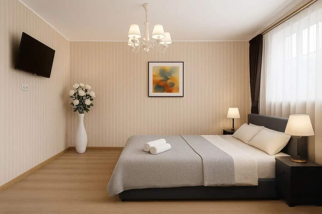Апартаменты BestFlat24 ЖК Рождественский: главное фото 1