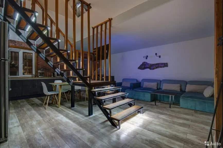 Апартаменты Лофт DreamHouse Куйбышева 159 А: главное фото 1