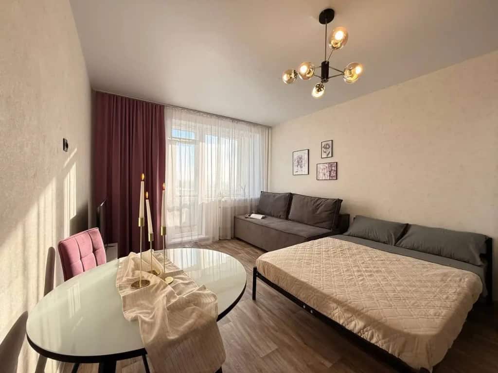Квартира возле Меги и Областной Больницы: главное фото 1