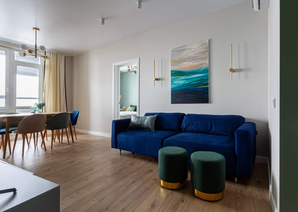 Квартира Kaleidoscope Apartment: главное фото 1