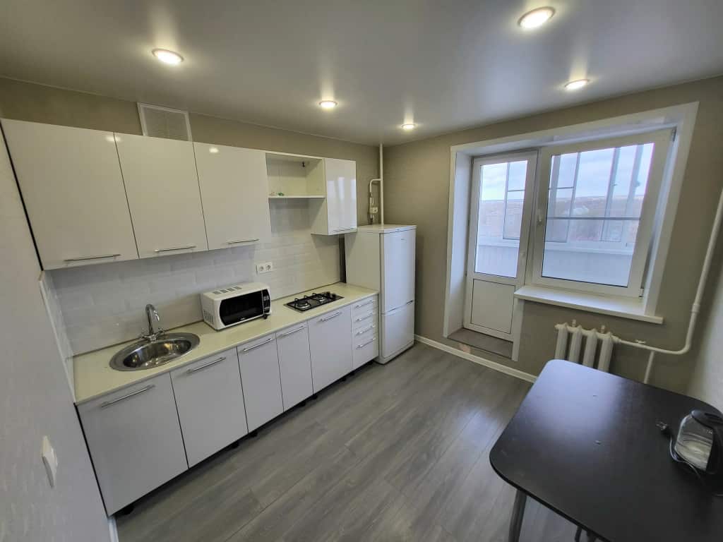 Апартаменты Apartment on 8 marta 21: главное фото 1