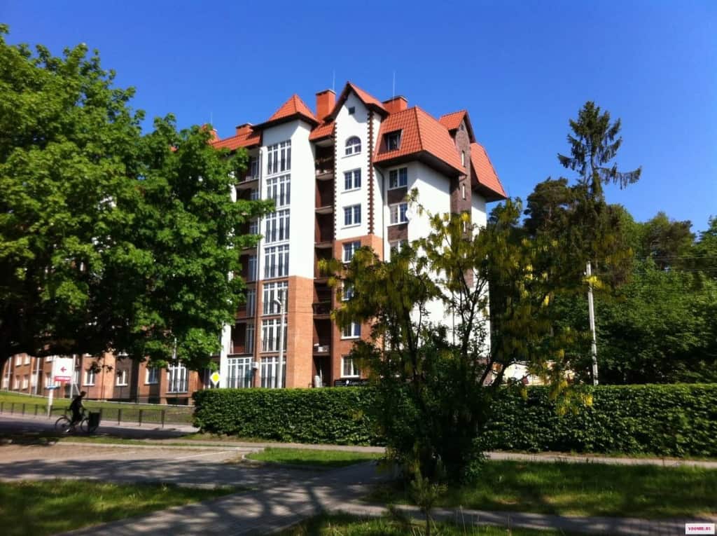 Квартира ОЛЕНЬ_КА: главное фото 1