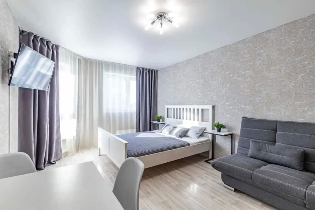 Апартаменты DreamHouse Юмашева 6 (6): главное фото 1