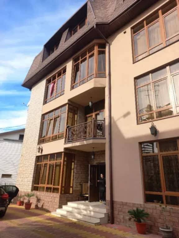 Гостевой Дом Мзымта House: главное фото 1