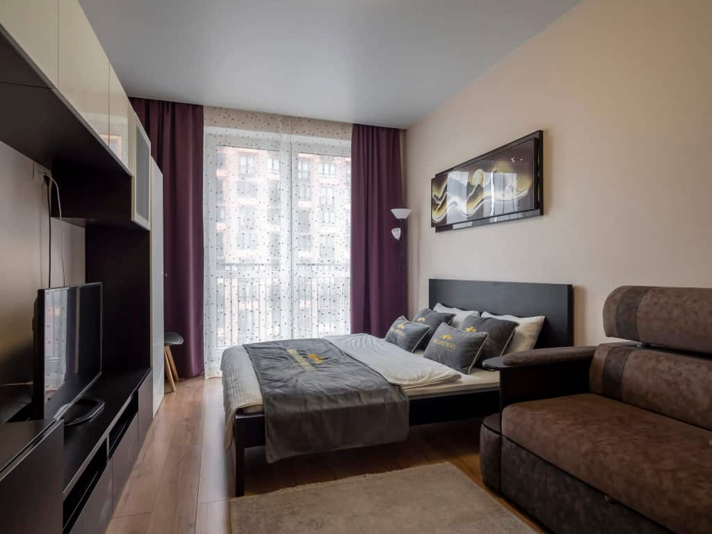 Апартаменты Mira.Apartments: главное фото 1