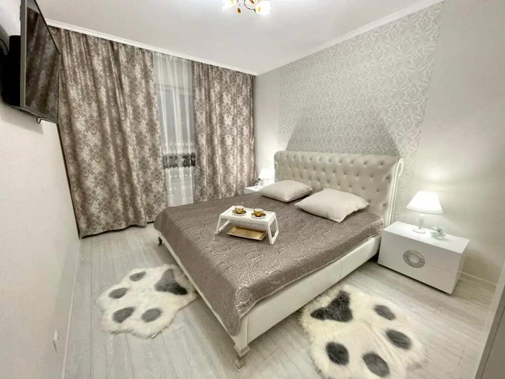 Апартаменты MARS Hotel Власихинская 65А корпус 4/8 этаж: главное фото 1