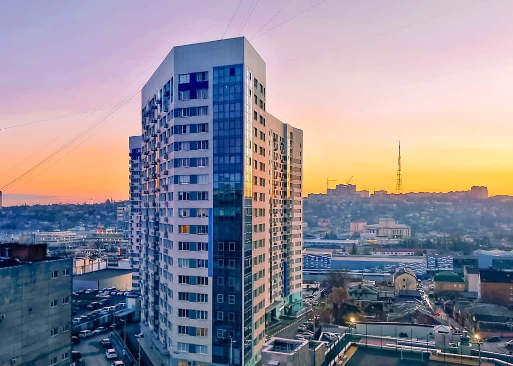 Апартаменты BaileVida rent ЖК Гвардейский: главное фото 1