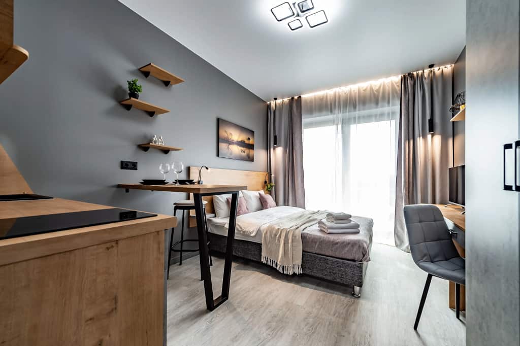 Апартаменты ApartMe Приморская: главное фото 1