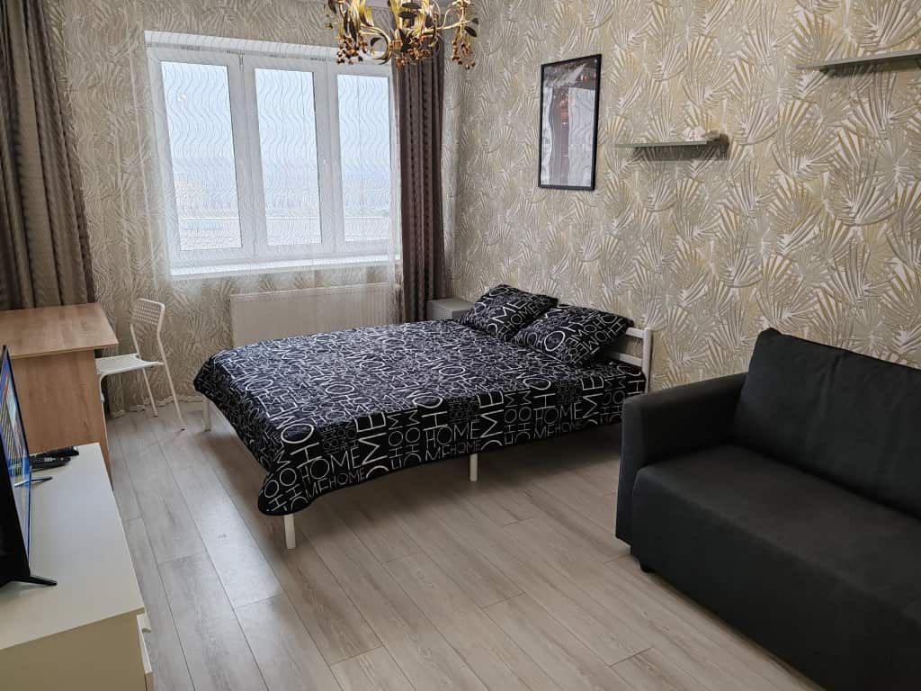 Квартира отличная новая однушка на Шипунова 6: главное фото 1