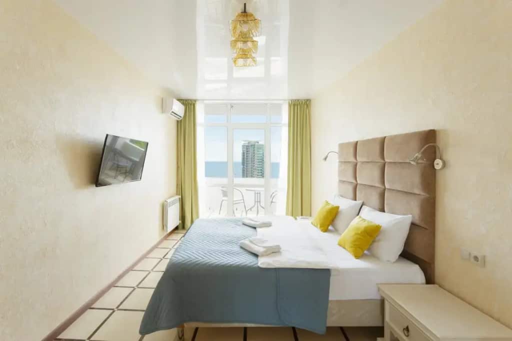 Апартаменты M Apartments Mandarin 5: главное фото 1