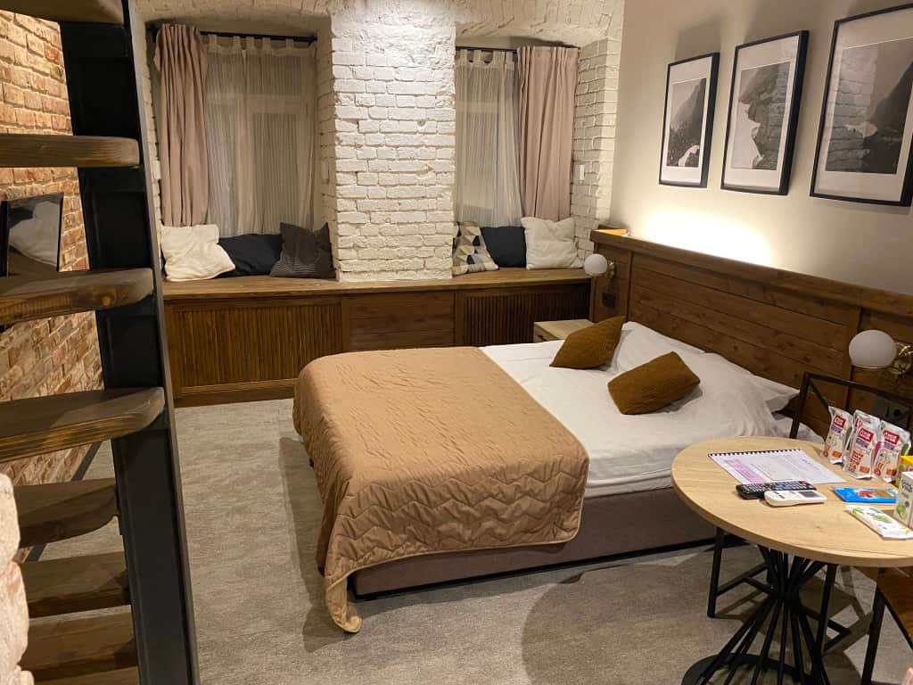 Апартаменты My Loft на Новокузнецкой: главное фото 1