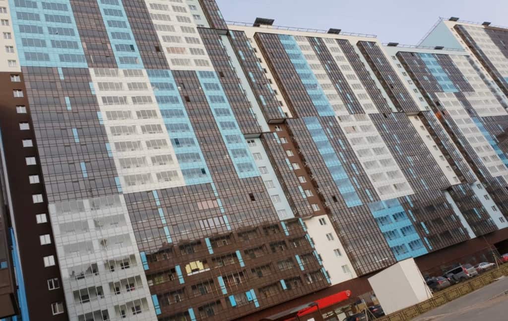 Апартаменты Уютная Квартира в Приморском Районе: главное фото 1
