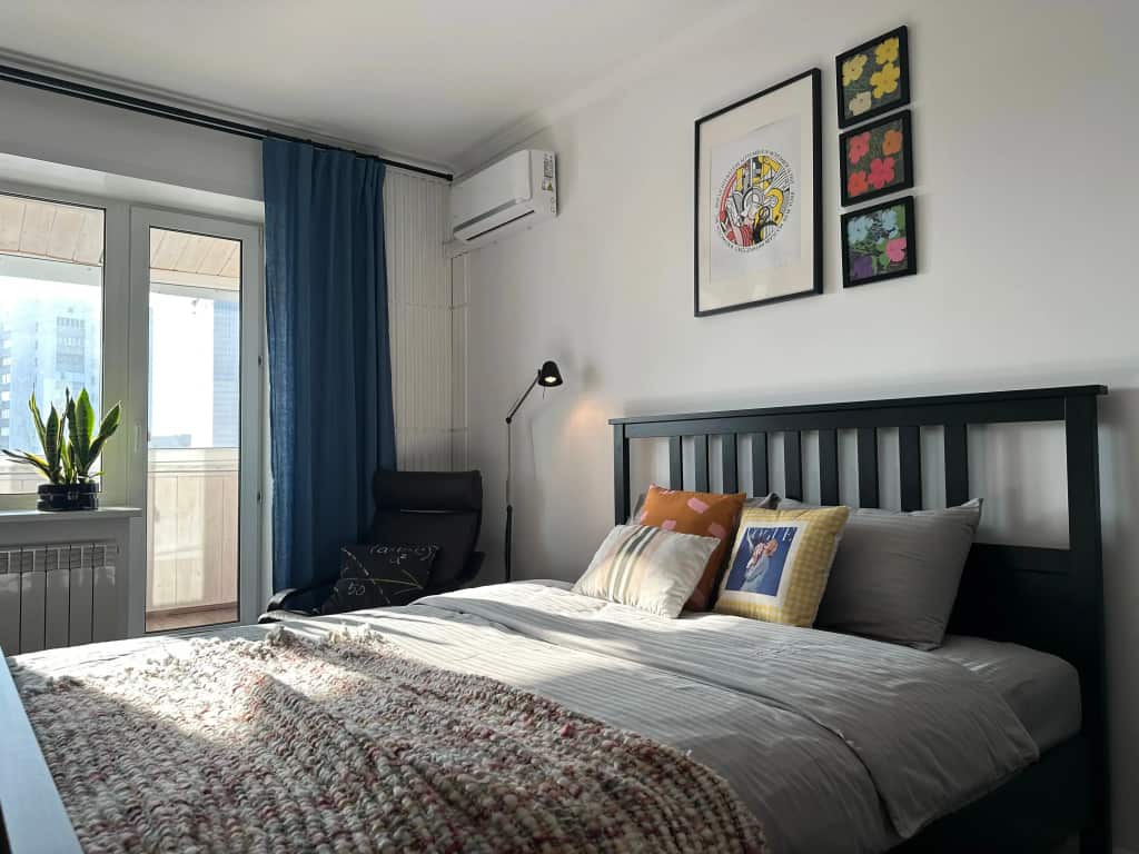 Апартаменты Happy Scandi Красивые в Центре Казани у Озера Кабан: главное фото 1