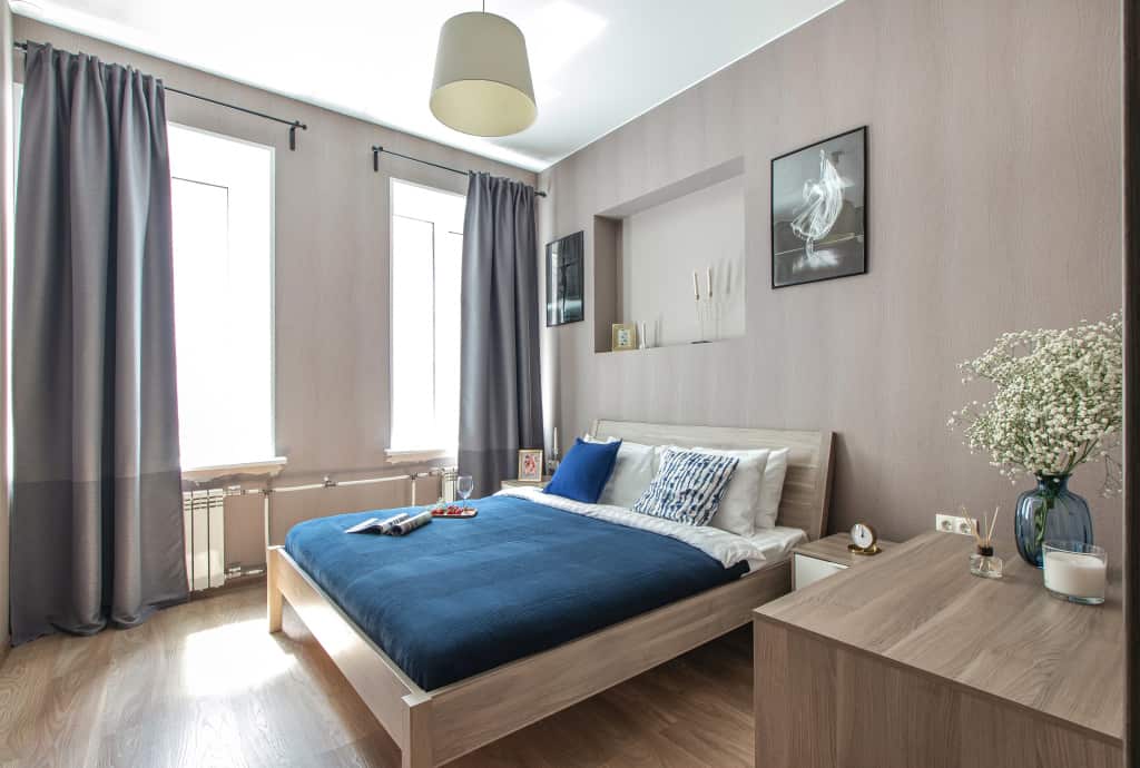 Квартира в доходном доме Piter Apartments на Петроградке у зоопарка: главное фото 1