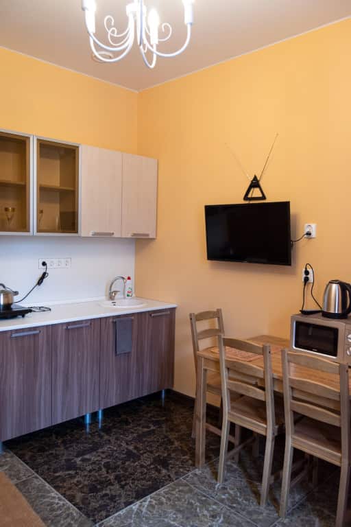 Studiya-Apartamentyi 1 Apatments: главное фото 1