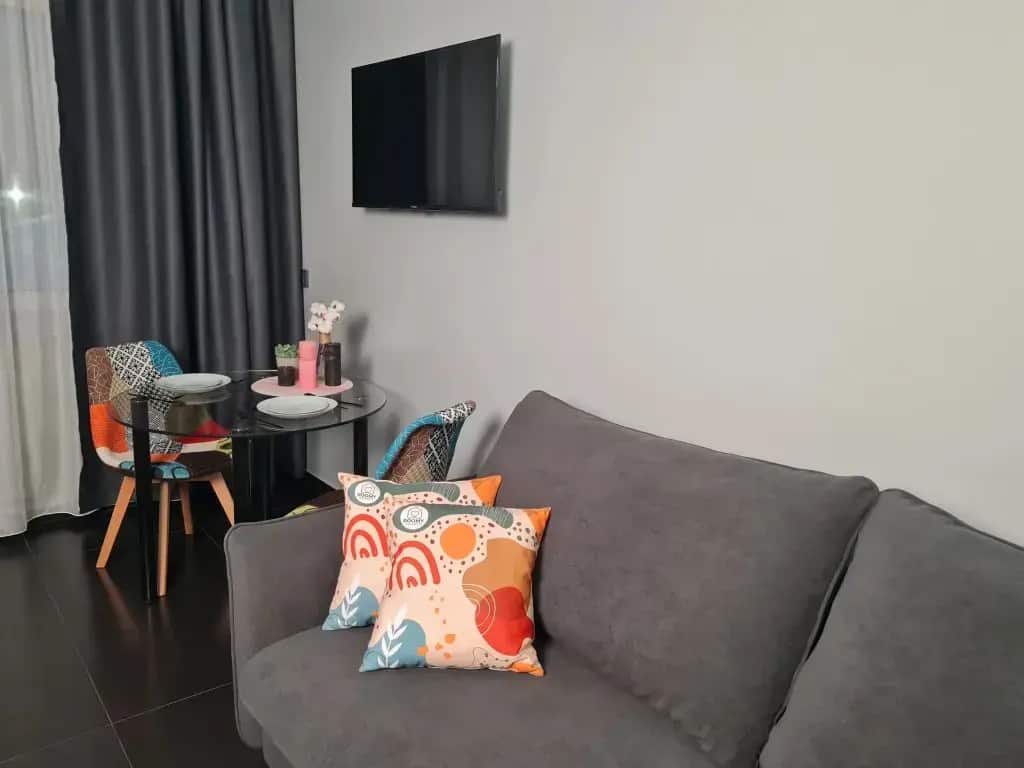 Апартаменты ROOMY 22: главное фото 1