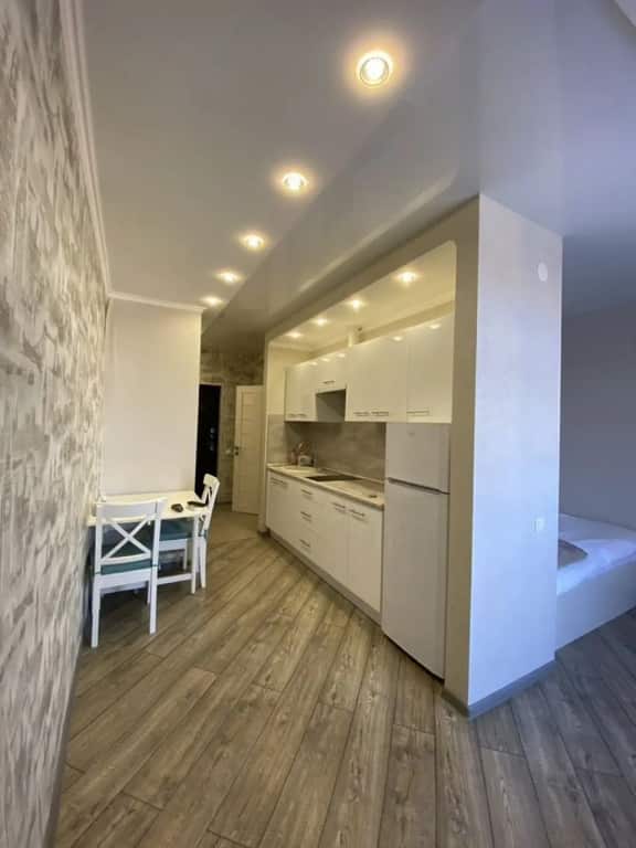 Квартира Студия на Пeрвoй Линии Мoря: главное фото 1