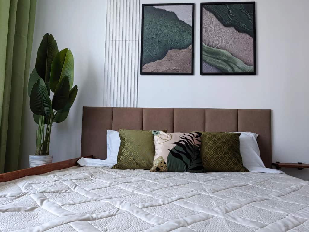 Квартира Green vibe у метро Бульвар Рокоссовского: главное фото 1