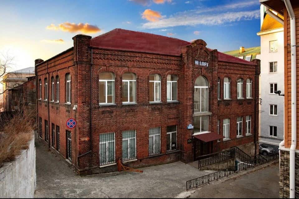 Хостел Goom Stay Hi Loft: главное фото 1