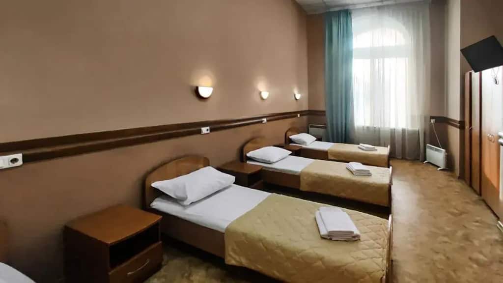 Отель Smart Hotel KDO Иркутск: главное фото 1