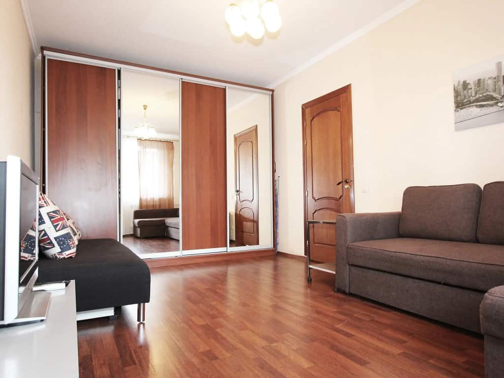 Апартаменты Apart Lux Изумрудная: главное фото 1