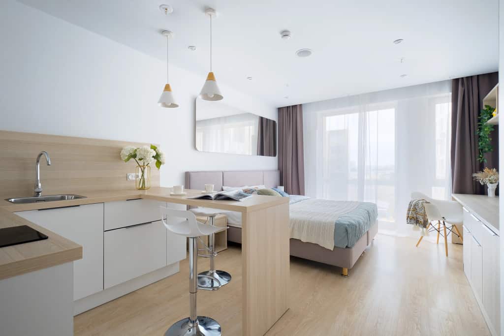Апартаменты Live Here and Now: главное фото 1
