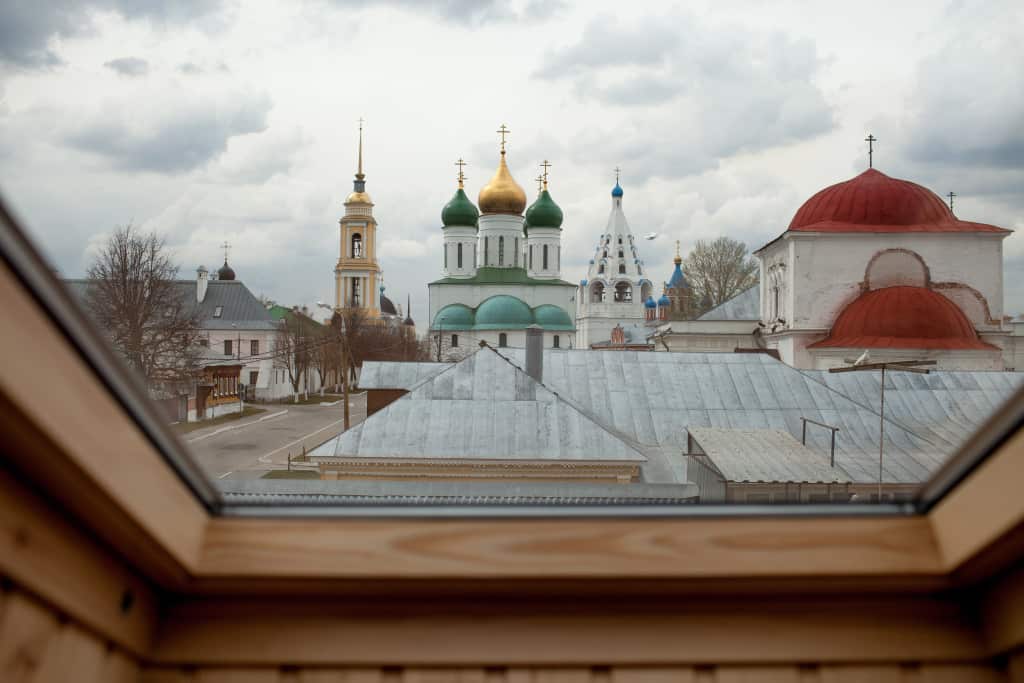 Гостевой дом в Кремле: главное фото 1