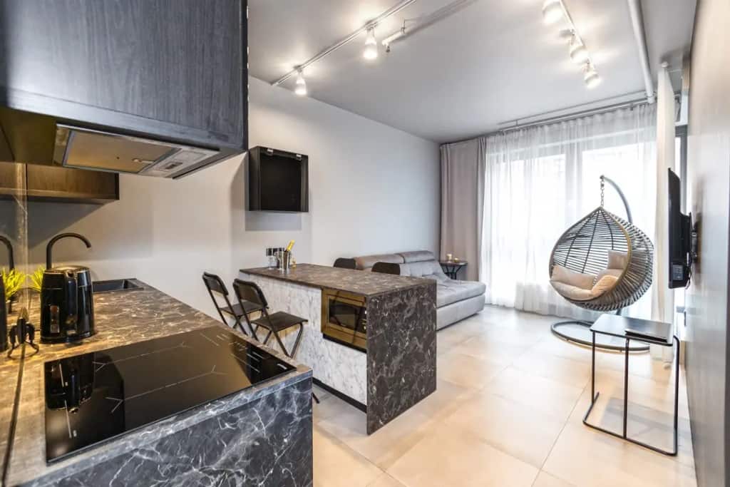 Апартаменты Делюкс Elite Apartments: главное фото 1