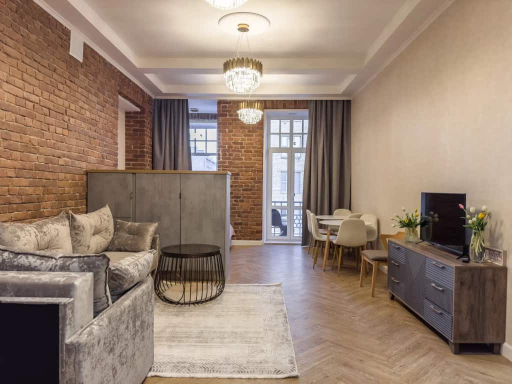 Апартаменты Трехкомнатные на Некрасова: главное фото 1
