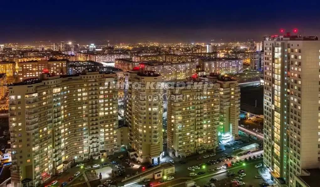 Квартира улучшенная на Батурина 30: главное фото 1