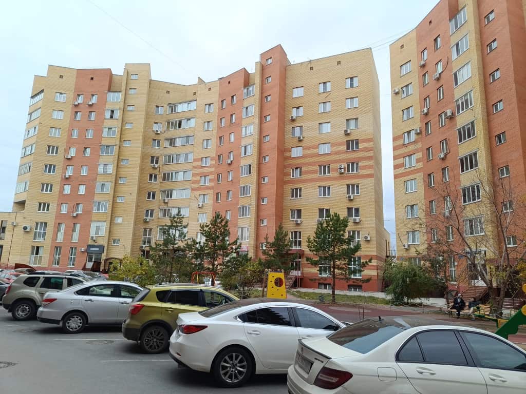 Квартира Грета Тюмень: главное фото 1