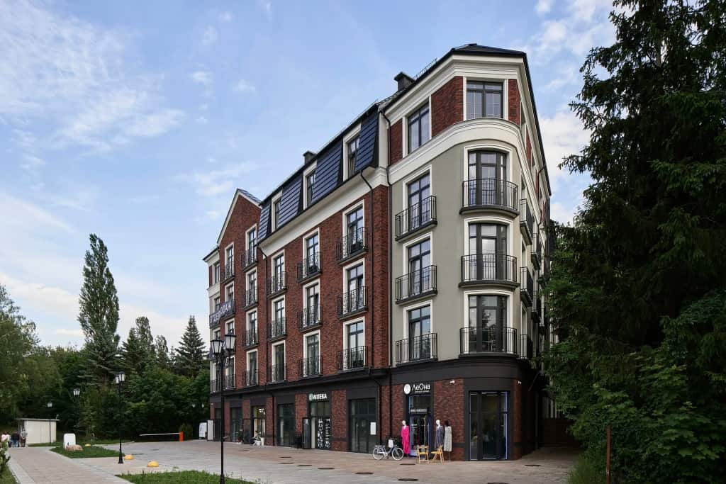 Апартаменты Efimov Baltic Home: главное фото 1