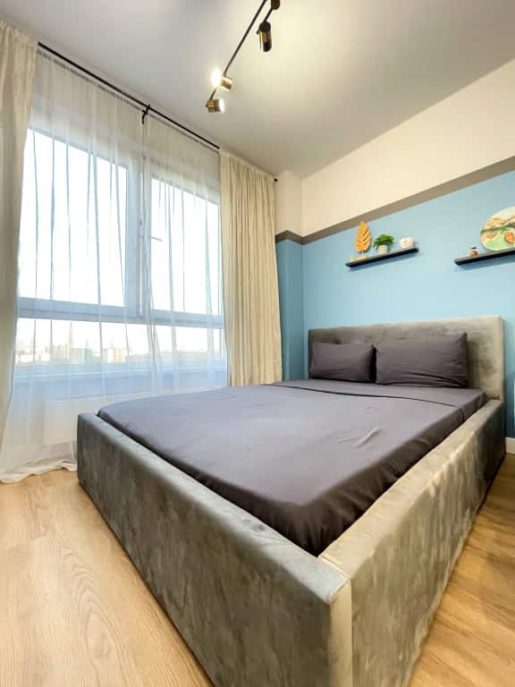 Апартаменты Квартира-Студия 25 м² 22/33 Этаж: главное фото 1