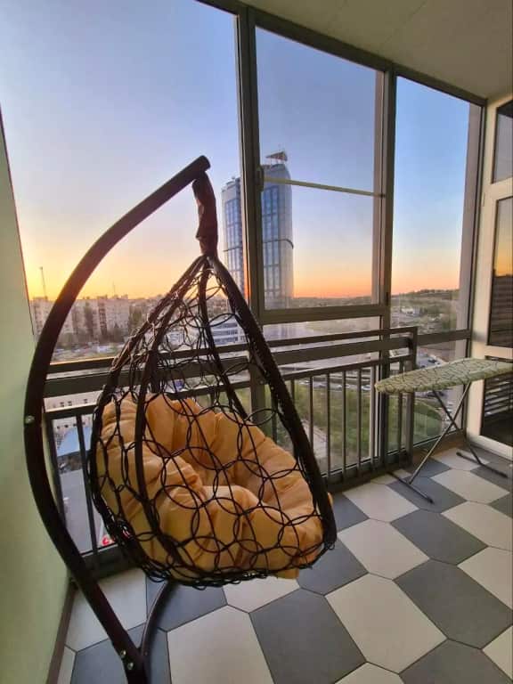 Квартира Воздушная квартира с видом на Мамаев курган: главное фото 1