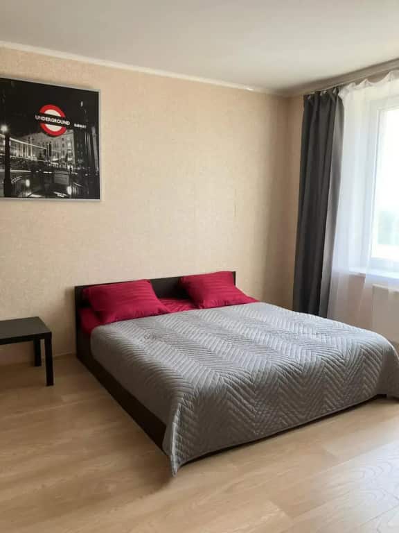 Квартира Просторная в Новом Доме у Метро Пролетарская: главное фото 1