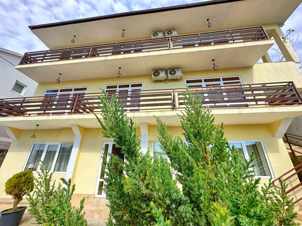 Курортный Отель GardenBerry Hotel: главное фото 1