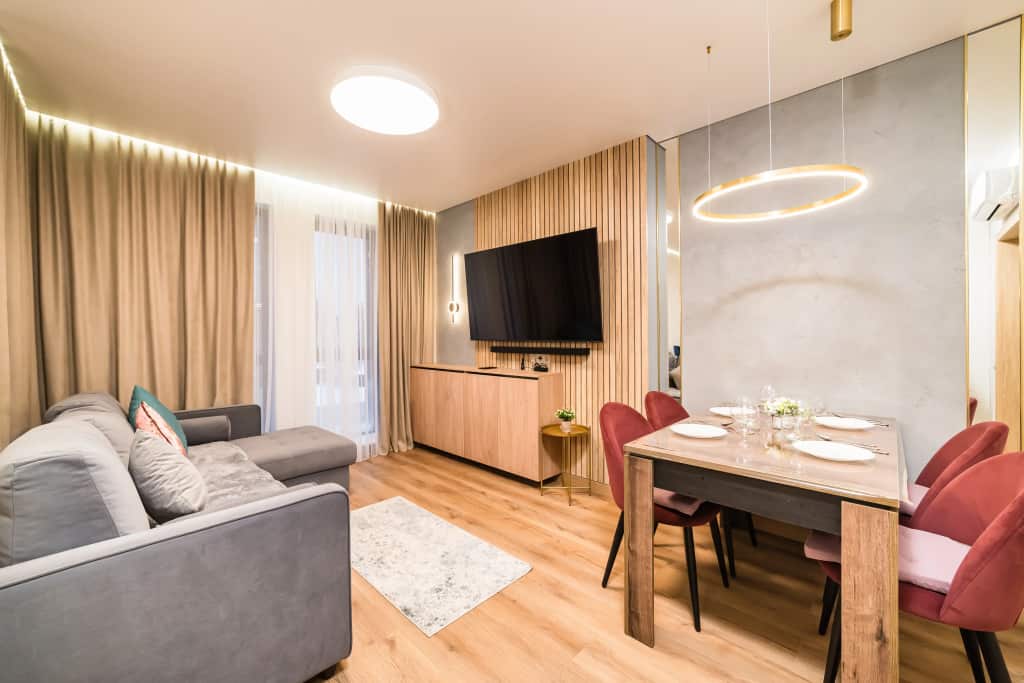 Апартаменты в Самом Центре Казани Premium в Royal Residence: главное фото 1