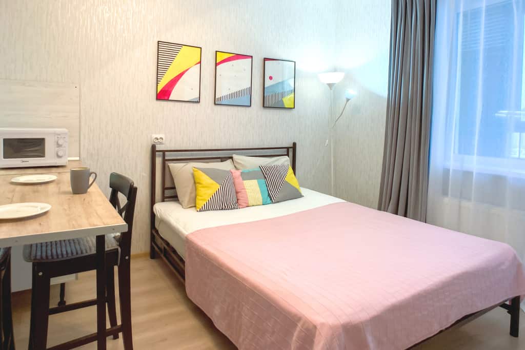 Apartaments Uyut na Kame on Revolyuczii st, 52 V: главное фото 1