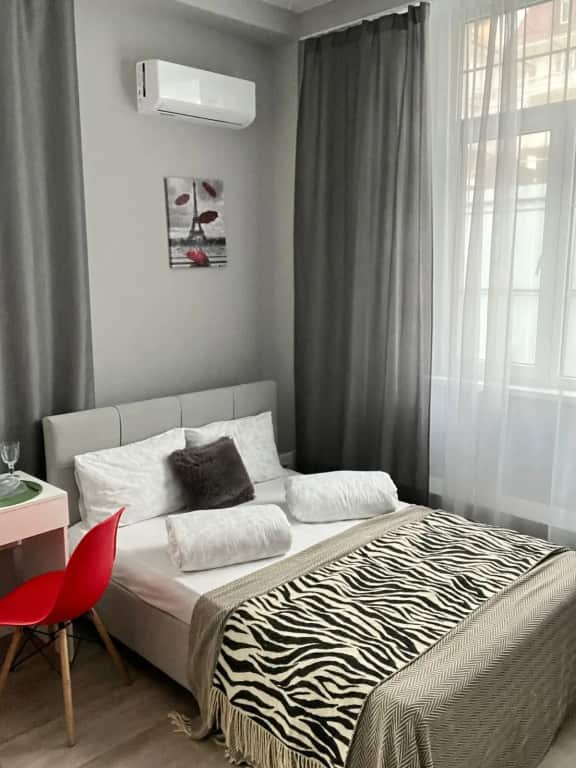 Квартира современная, уютная в жилом комплексе Loft Club Style Dayker City Apartments: главное фото 1