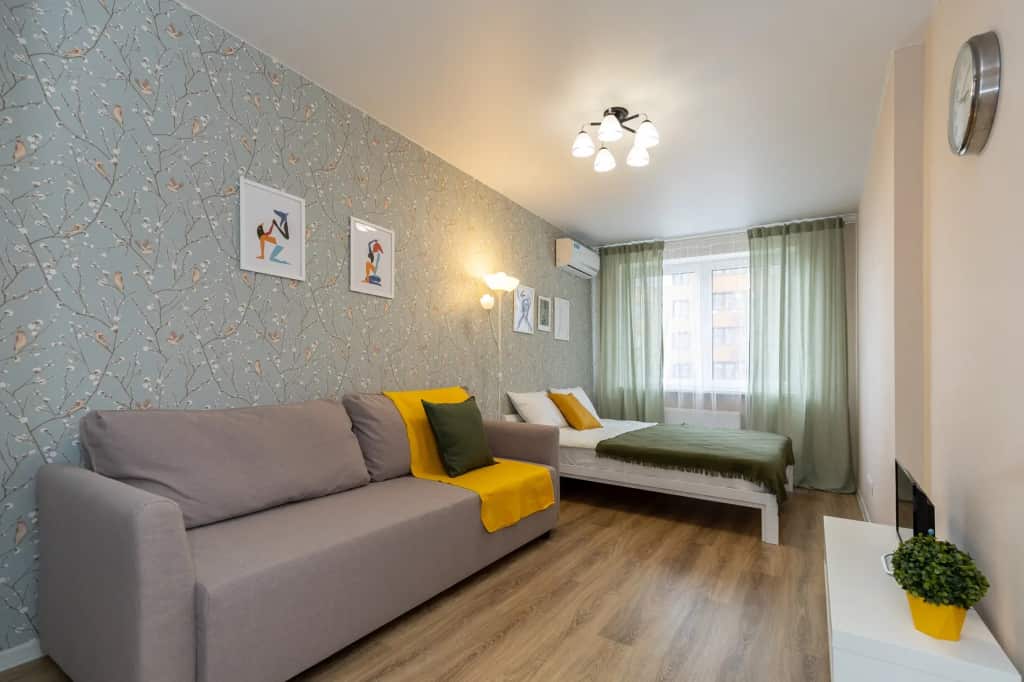 Апартаменты Cozy Home: главное фото 1