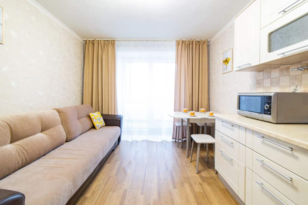 Апартаменты Rest European Comfort: главное фото 1