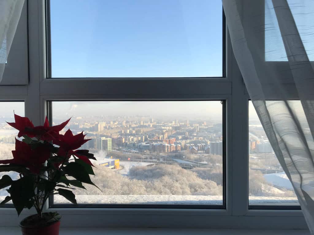 Апартаменты Видовая Квартира рядом с ТРЦ Планета: главное фото 1